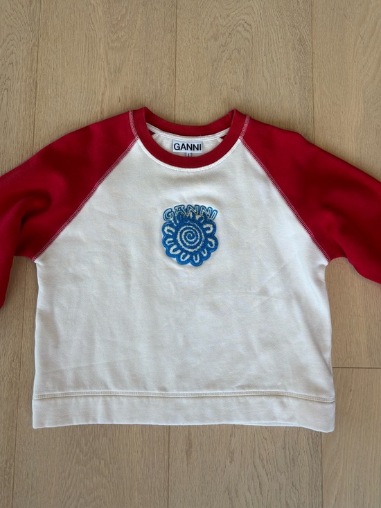 Ganni Tops - Ganni Isoli Sweater